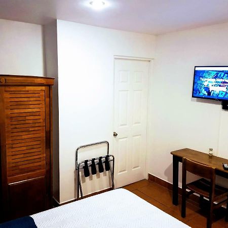 Park View - Airport & City Hotel Alajuela Bagian luar foto