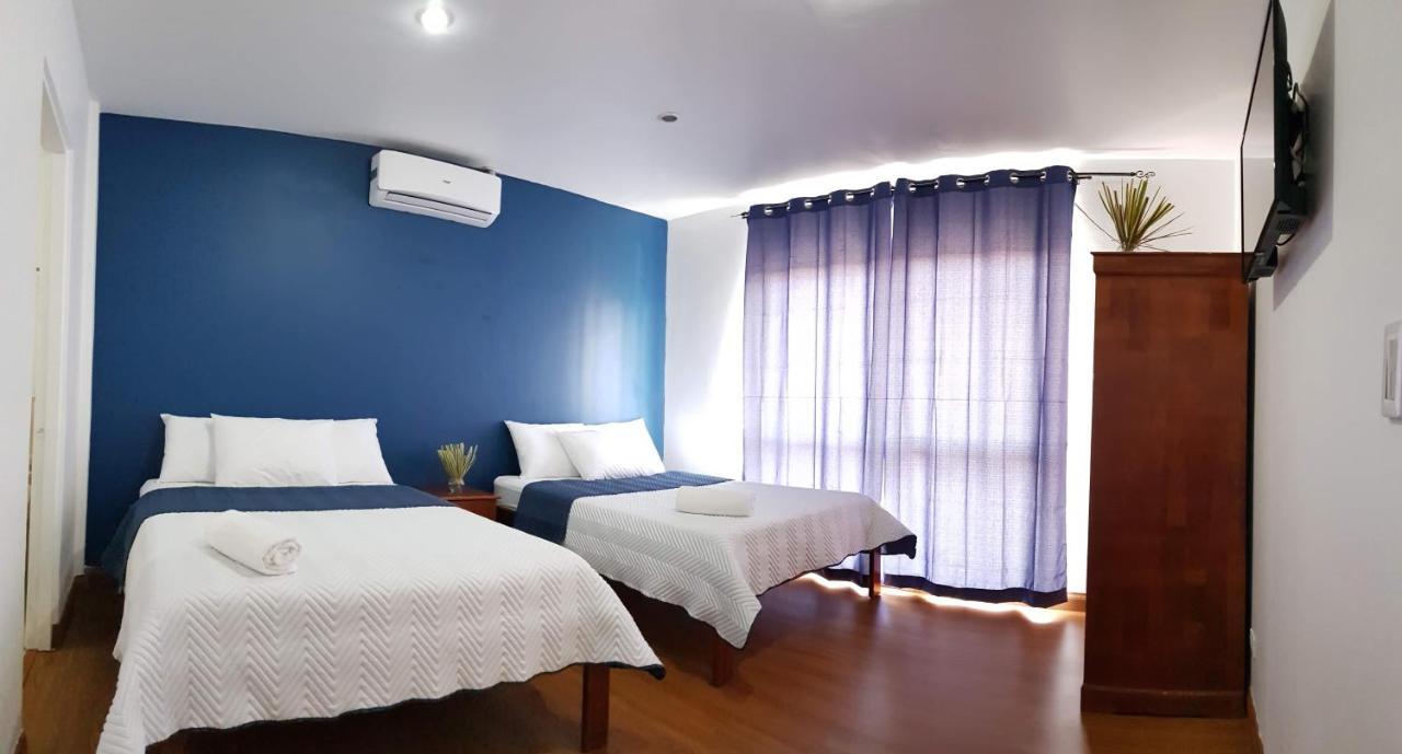 Park View - Airport & City Hotel Alajuela Bagian luar foto