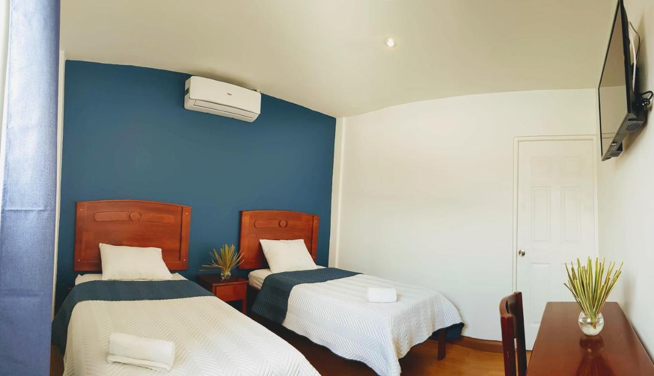 Park View - Airport & City Hotel Alajuela Bagian luar foto