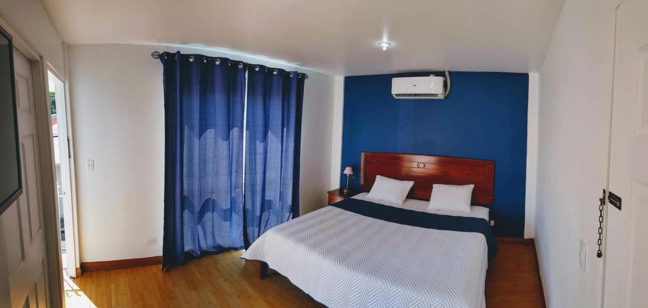 Park View - Airport & City Hotel Alajuela Bagian luar foto