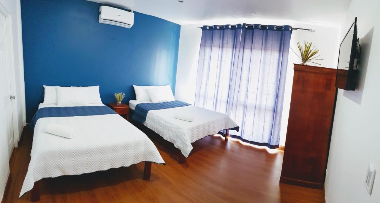 Park View - Airport & City Hotel Alajuela Bagian luar foto