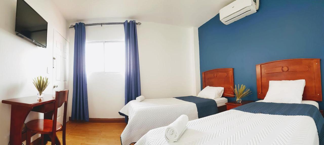 Park View - Airport & City Hotel Alajuela Bagian luar foto