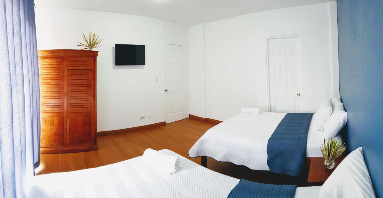 Park View - Airport & City Hotel Alajuela Bagian luar foto