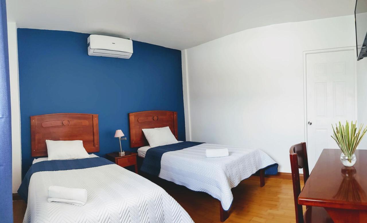 Park View - Airport & City Hotel Alajuela Bagian luar foto