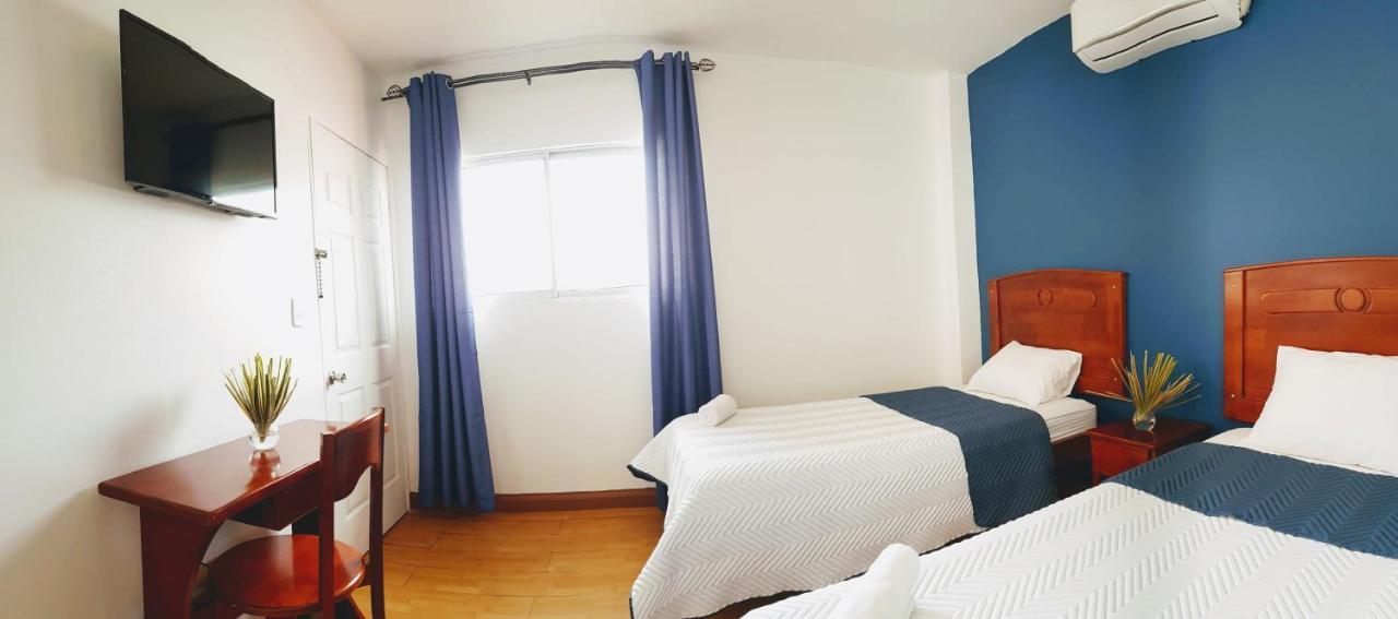 Park View - Airport & City Hotel Alajuela Bagian luar foto