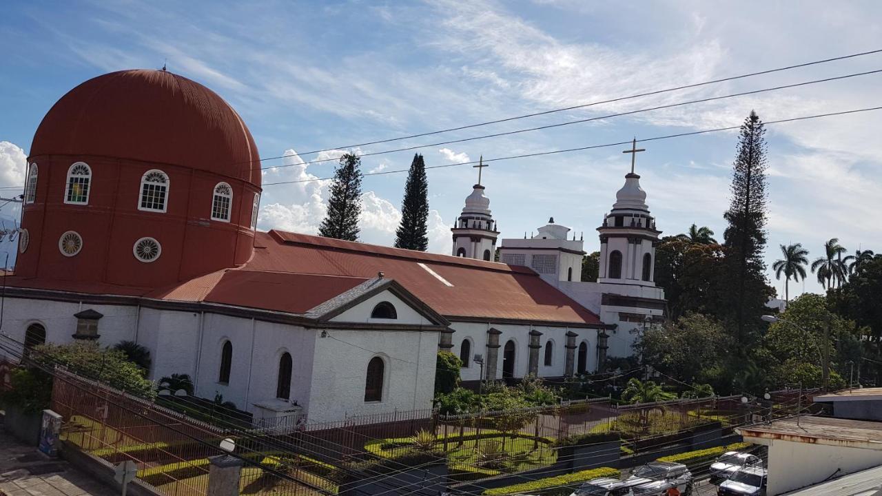 Park View - Airport & City Hotel Alajuela Bagian luar foto