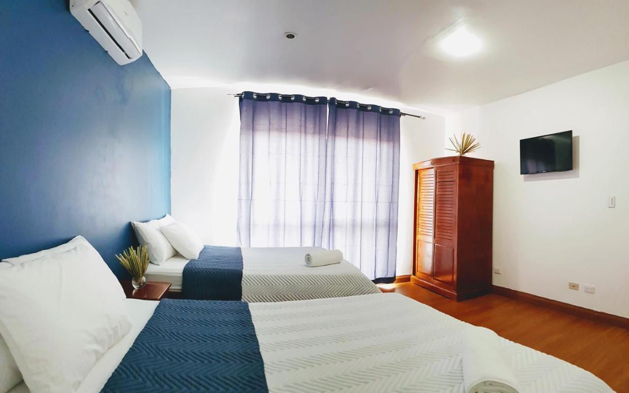 Park View - Airport & City Hotel Alajuela Bagian luar foto