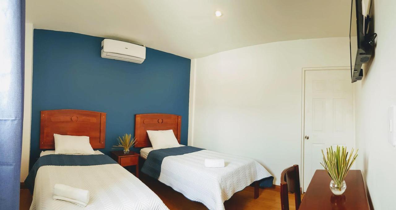 Park View - Airport & City Hotel Alajuela Bagian luar foto