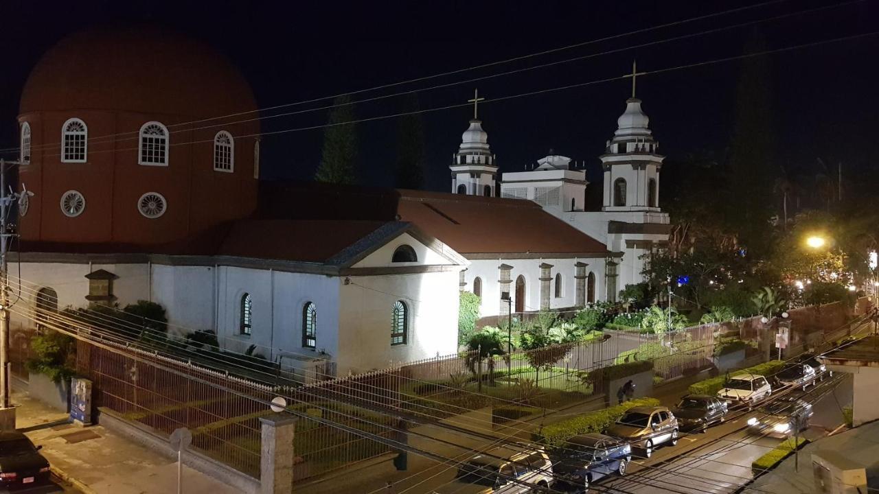 Park View - Airport & City Hotel Alajuela Bagian luar foto