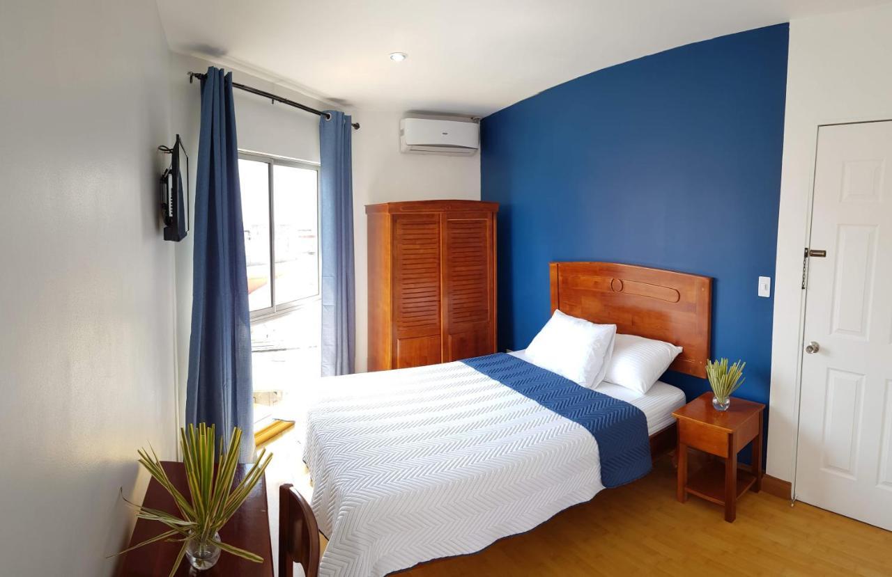 Park View - Airport & City Hotel Alajuela Bagian luar foto