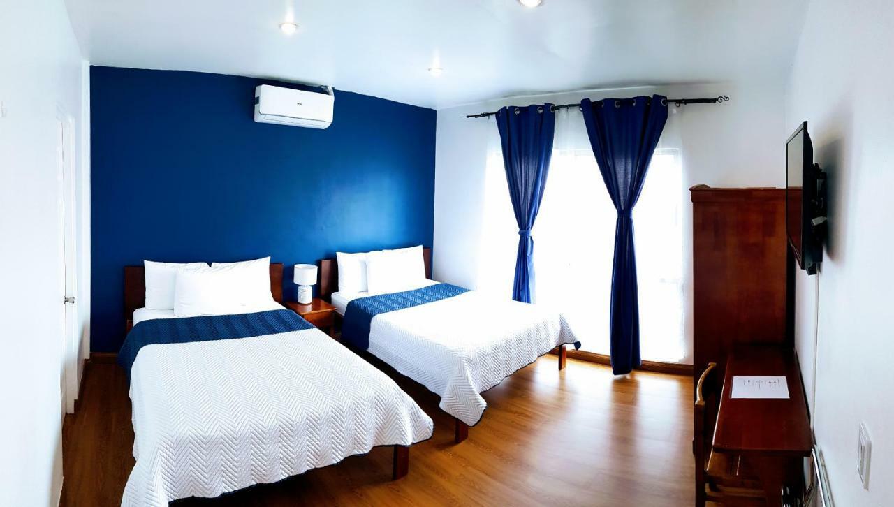 Park View - Airport & City Hotel Alajuela Bagian luar foto