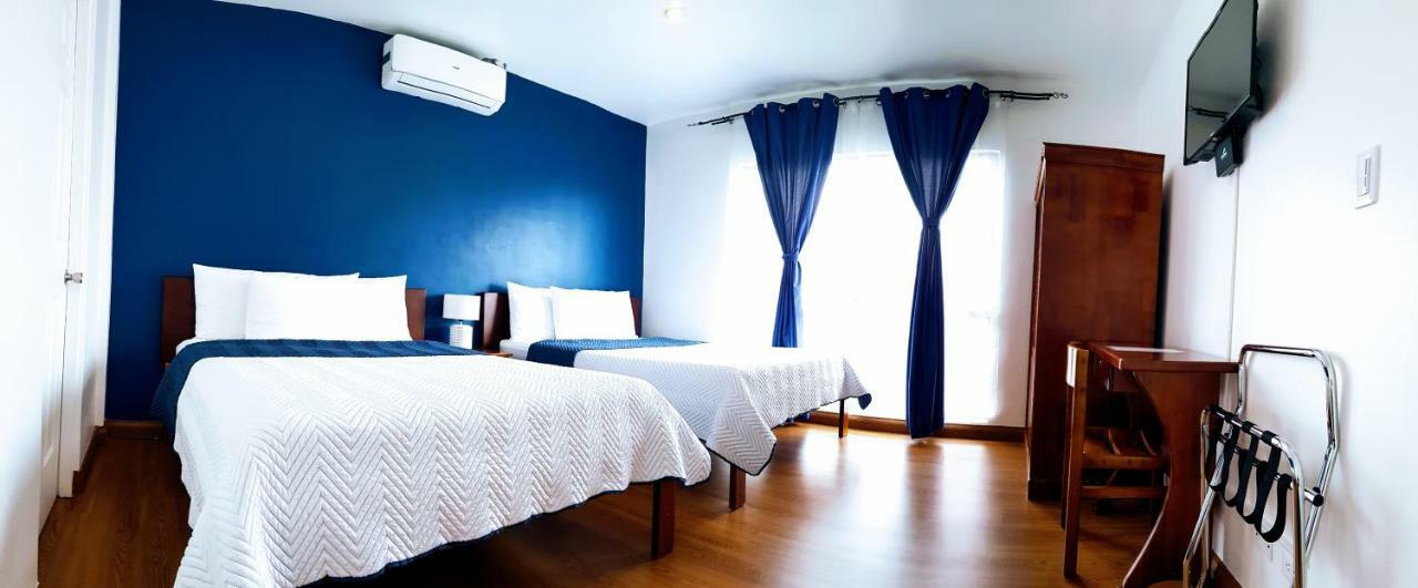 Park View - Airport & City Hotel Alajuela Bagian luar foto
