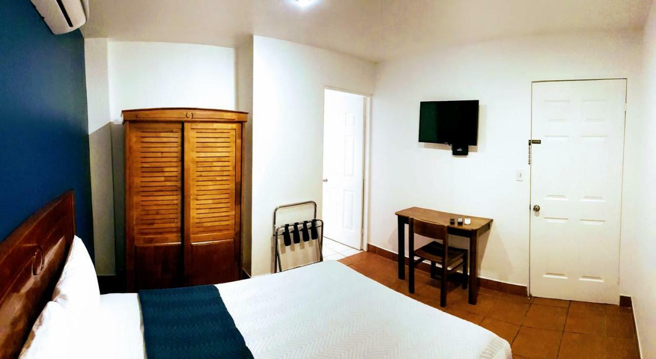 Park View - Airport & City Hotel Alajuela Bagian luar foto