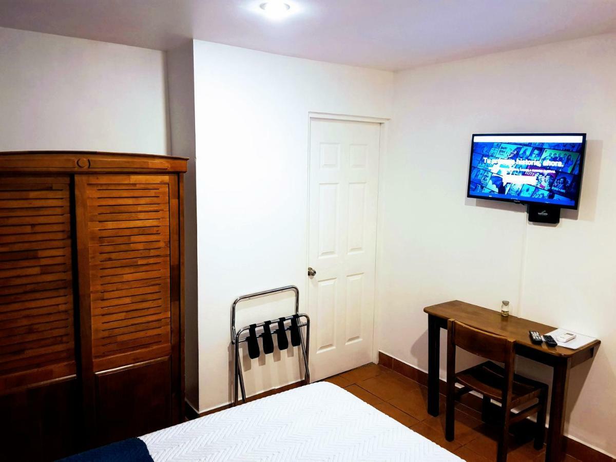 Park View - Airport & City Hotel Alajuela Bagian luar foto